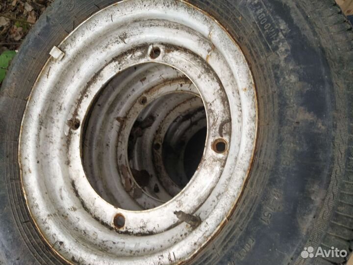 Колеса на запорожец