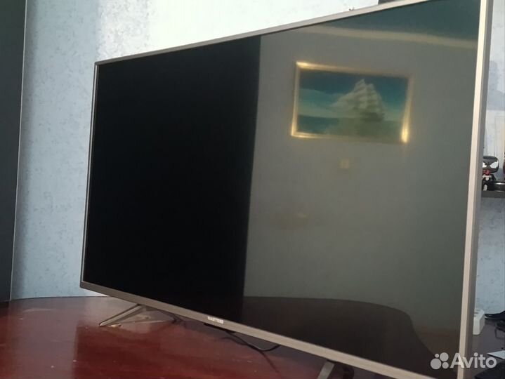 Телевизор Hartens FHD SMART TV 43