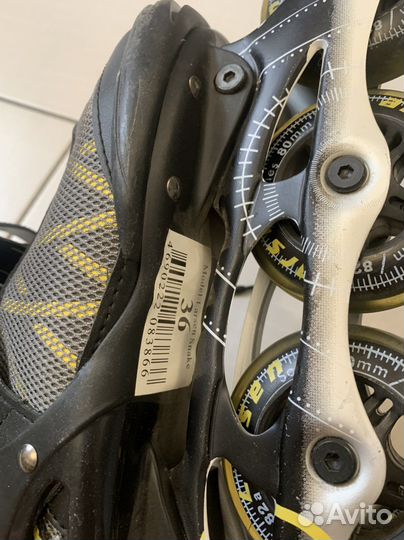 Ролики детские