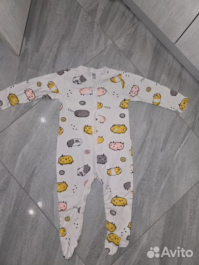 Комбинезон 80