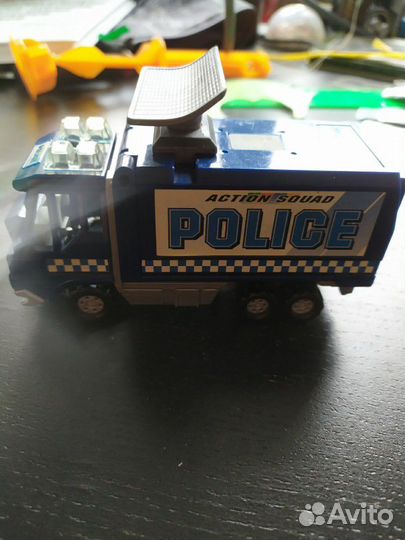 Модель Hot wheels auto city 1995 года