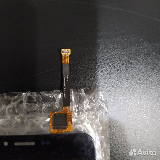 Сенсорный экран 5,5 дюйма для Meizu M5