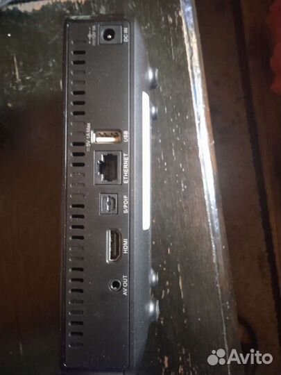 TV приставка