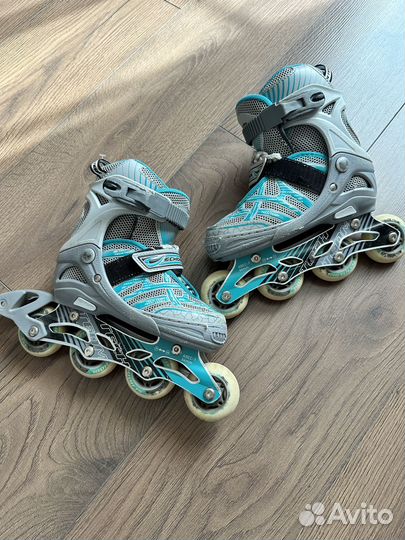 Ролики детские бу