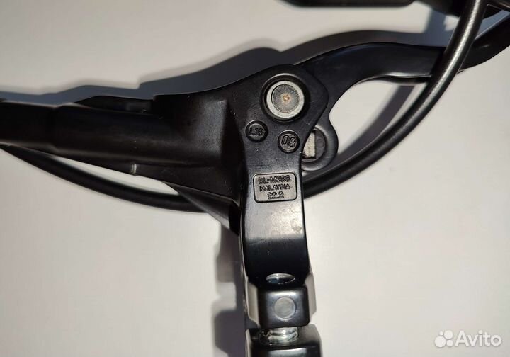 Тормоза Shimano BL-M396 Malaysia 22.2