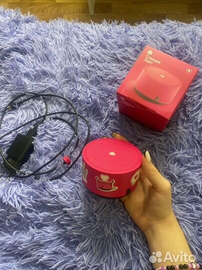 Колонка алиса lite