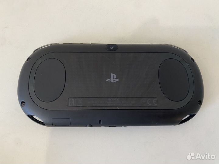 PS Vita Slim Прошитая + 32 gb + Игры