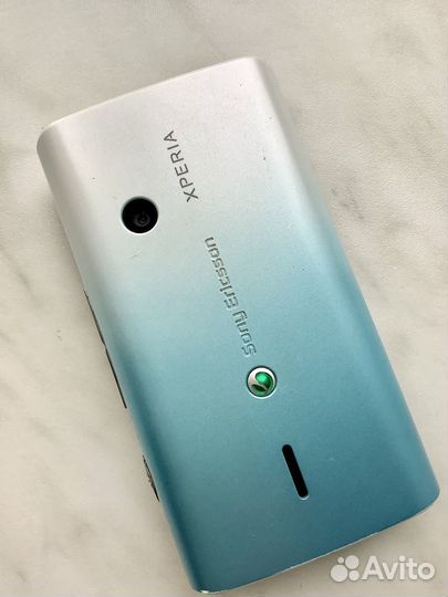 Sony Ericsson Xperia X8