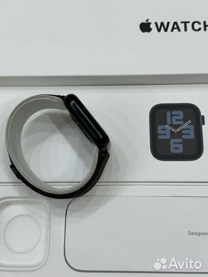 Apple Watch Se 2 44mm Оригинал 99 акб