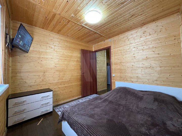 Дом 50 м² на участке 15 сот.