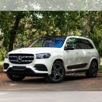 Mercedes-Benz GLS-класс 2.9 AT, 2020, 43 759 км, с пробегом, цена 10 200 000 руб.