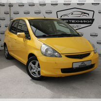 Honda Jazz 1.3 CVT, 2008, 165 038 км, с пробегом, цена 829 000 руб.