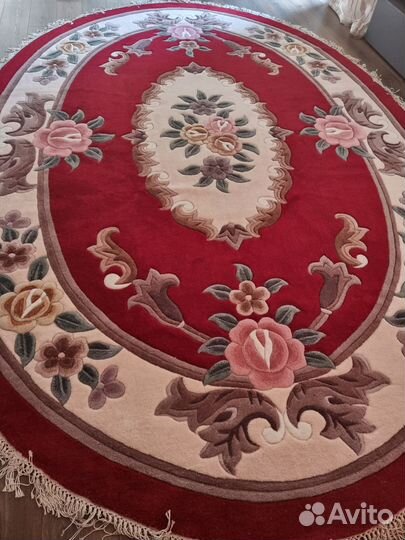 Ковер новый производство Китай 2,6 х 3,6 м