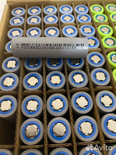 Аккумуляторы высокотоковые inr 18650