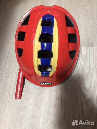 Детский шлем защитный