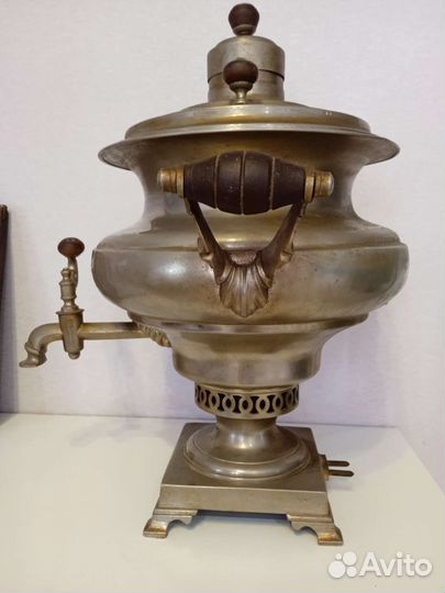 Самовар Баташева