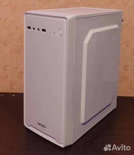 Игровой пк Intel Core i5,SSD 128 GB