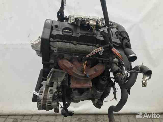 Двигатель peugeot 308 ii 4c hny eb2dts hns eb2adts