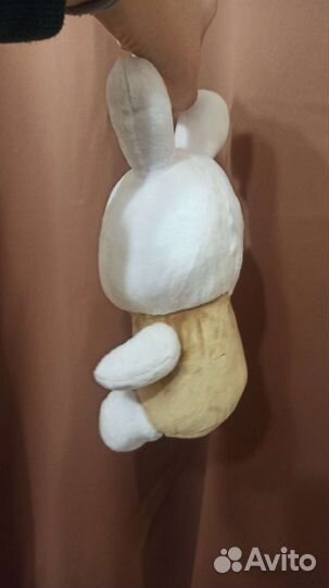 Кролик игрушка мягкая