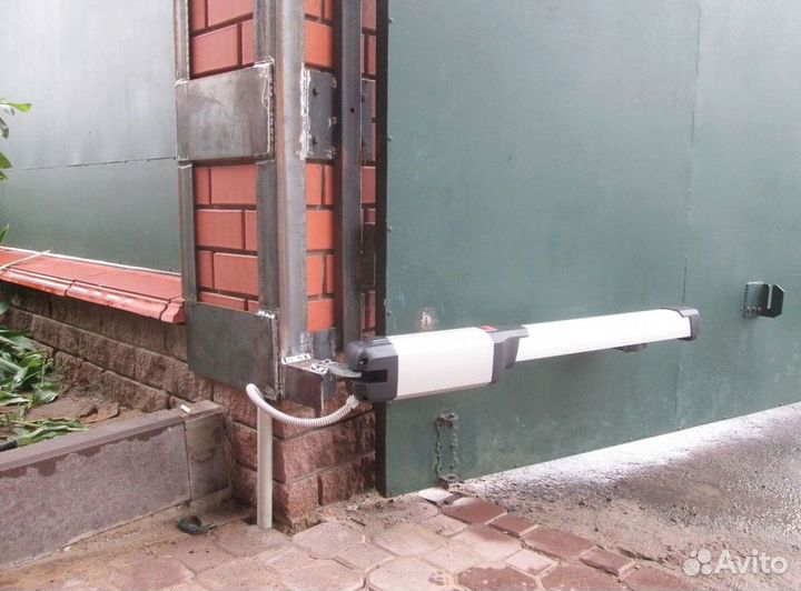 Автоматика для ворот