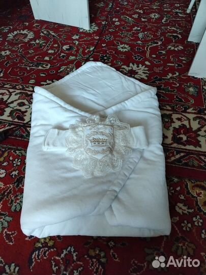 Конверт на выписку