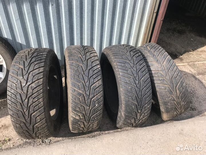 Колеса летние на дисках Mersedes б/у