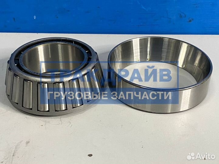 Подшипник ступицы саф 055*100*35 мм