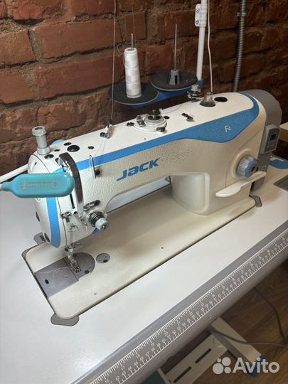 Прямострочка Jack f4