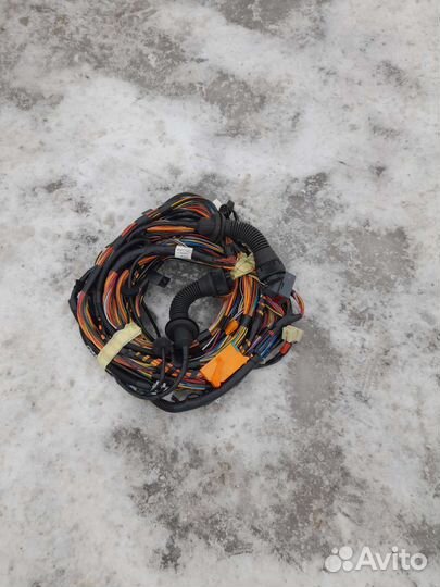 Жгут проводов салона kalina 11196