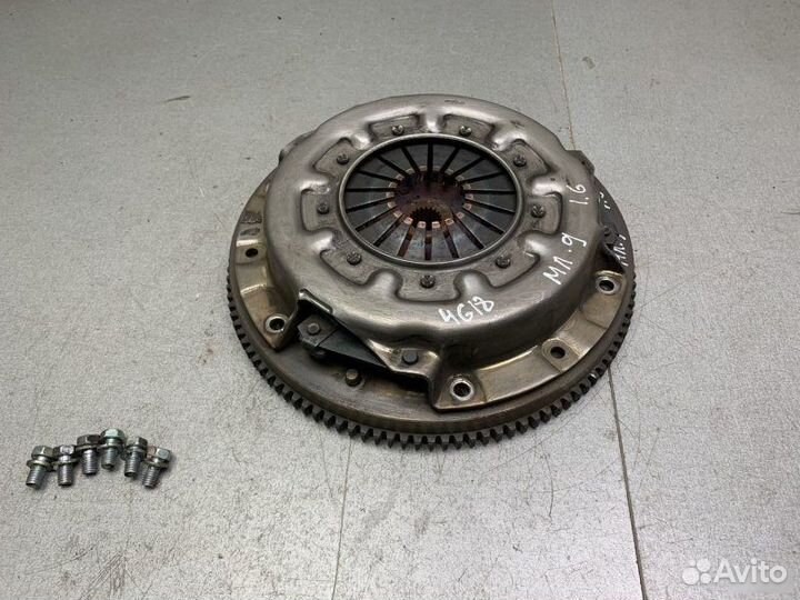 Комплект сцепления Mitsubishi Lancer 9 седан 1.6