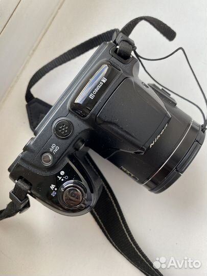 Фотоаппарат nikon coolpix l810