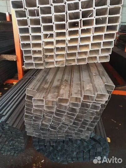 Труба профильная 30х30x