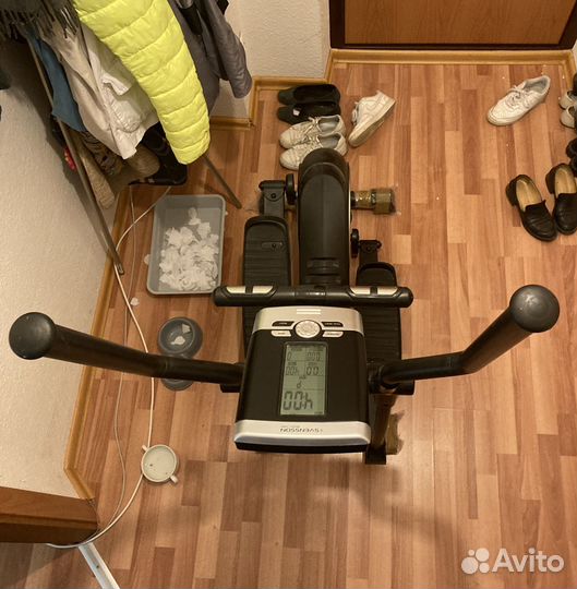 Эллиптический тренажер svensson