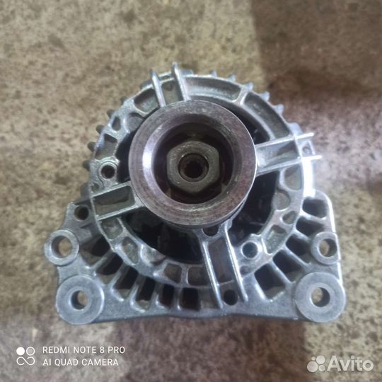 Генератор Skoda Fabia 1 (1999-2006)