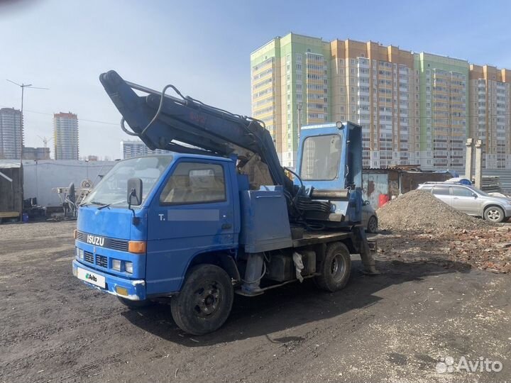 Isuzu Elf, 1994