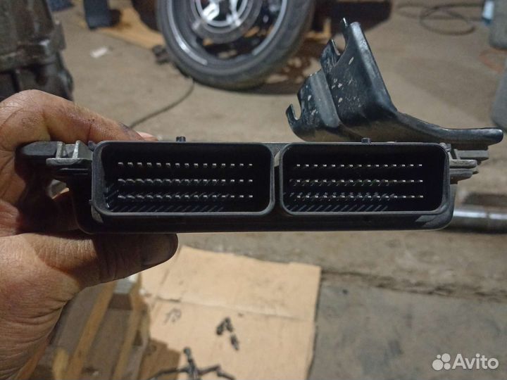 Эбу на Спарк