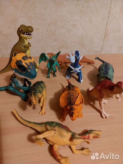 Динозаврики