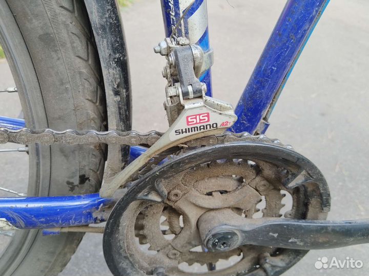 Велосипед бу