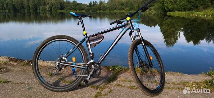 Горный велосипед Stern Motion 29