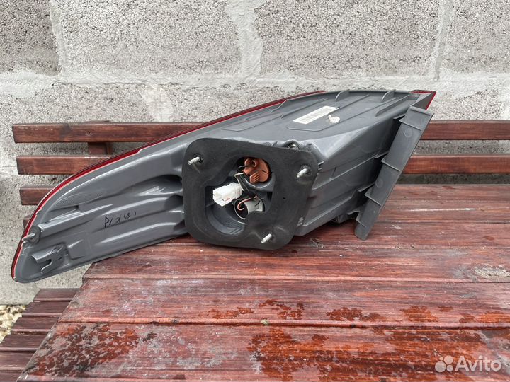 Задний фонарь kia rio 3 рестайлинг