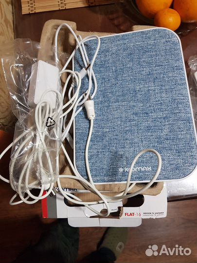 Антенна комнатная
