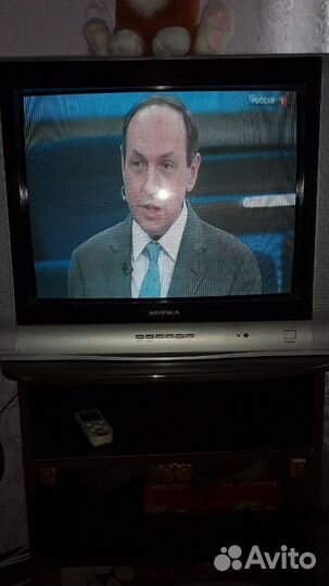 Телевизор supra CTV-21011N