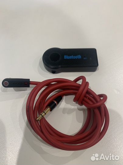 Bluetooth aux адаптер