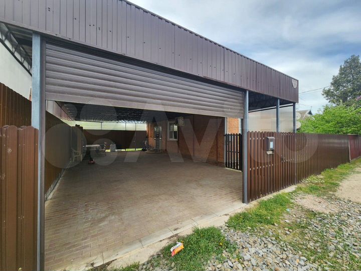 Дом 66,6 м² на участке 8,3 сот.