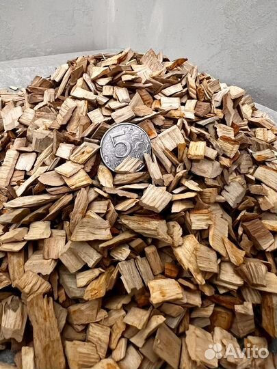 Древесная щепа