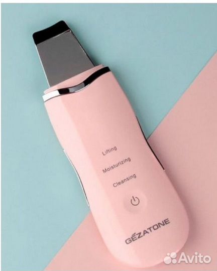 Аппарат Gezatone Bio Sonic для УЗ чистки