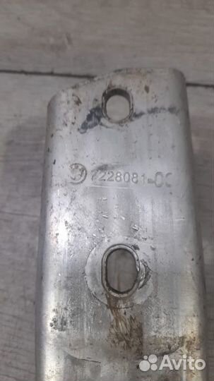 Панель передняя Bmw X5 E70 С 2006 По 2013 Год