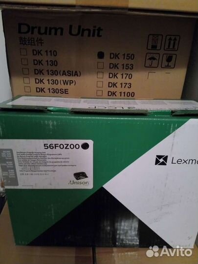 Ремонтный комплект Kyocera