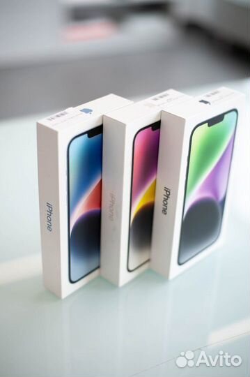 iPhone 14, 512 ГБ