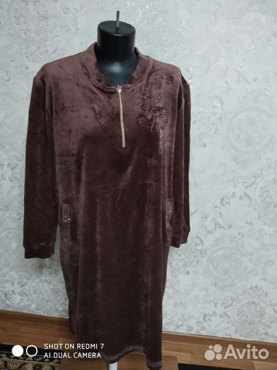 Халат женский новый